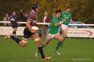 OA 1st XV vs. Wharfedale 2014