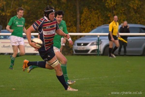 OA 1st XV vs. Wharfedale 2014
