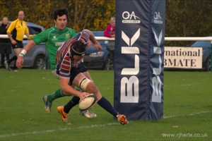 OA 1st XV vs. Wharfedale 2014