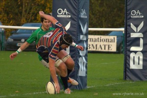 OA 1st XV vs. Wharfedale 2014