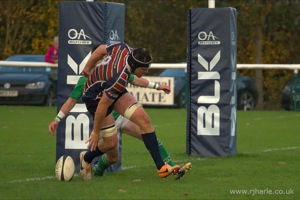 OA 1st XV vs. Wharfedale 2014