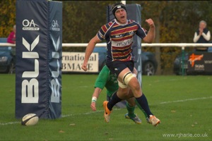 OA 1st XV vs. Wharfedale 2014