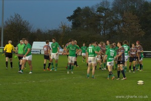 OA 1st XV vs. Wharfedale 2014