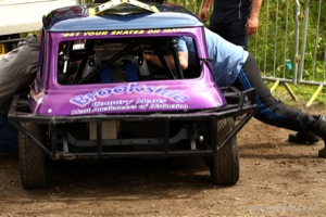 BriSCA F1 Stock Cars, Northampton