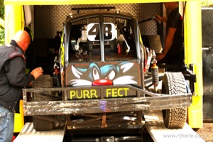 BriSCA F1 Stock Cars, Northampton
