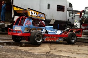 BriSCA F1 Stock Cars, Northampton