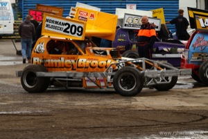 BriSCA F1 Stock Cars, Northampton
