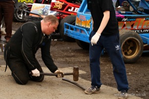 BriSCA F1 Stock Cars, Northampton