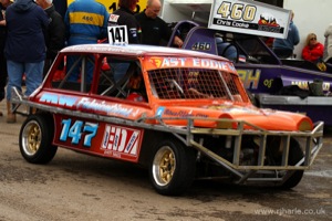 BriSCA F1 Stock Cars, Northampton