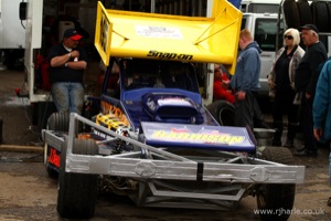 BriSCA F1 Stock Cars, Northampton