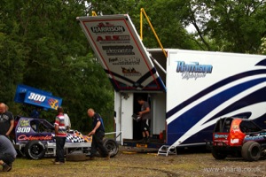 BriSCA F1 Stock Cars, Northampton