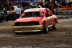 BriSCA F1 Stock Cars, Northampton