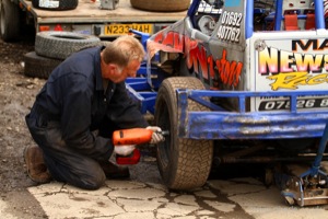 BriSCA F1 Stock Cars, Northampton