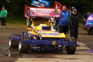 BriSCA F1 Stock Cars, Northampton