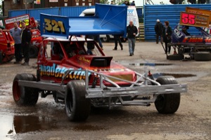 BriSCA F1 Stock Cars, Northampton