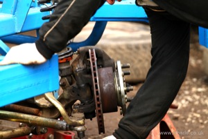 BriSCA F1 Stock Cars, Northampton