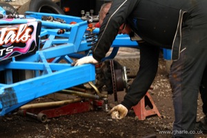 BriSCA F1 Stock Cars, Northampton