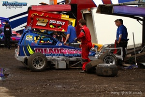 BriSCA F1 Stock Cars, Northampton