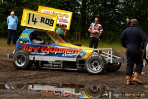 BriSCA F1 Stock Cars, Northampton