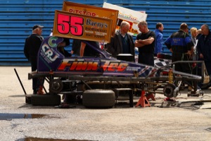 BriSCA F1 Stock Cars, Northampton