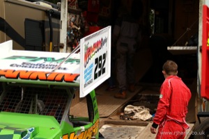 BriSCA F1 Stock Cars, Northampton