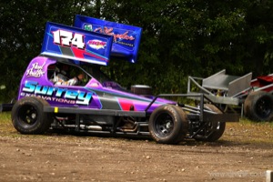 BriSCA F1 Stock Cars, Northampton