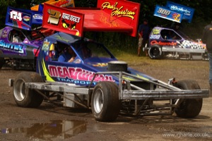BriSCA F1 Stock Cars, Northampton
