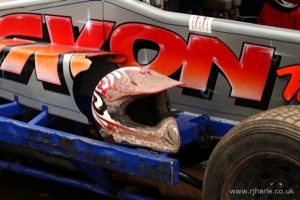BriSCA F1 Stock Cars, Northampton