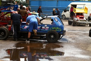 BriSCA F1 Stock Cars, Northampton