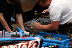 BriSCA F1 Stock Cars, Northampton