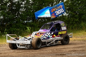 BriSCA F1 Stock Cars, Northampton