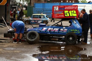 BriSCA F1 Stock Cars, Northampton