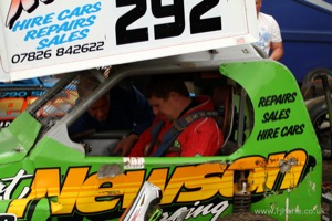 BriSCA F1 Stock Cars, Northampton