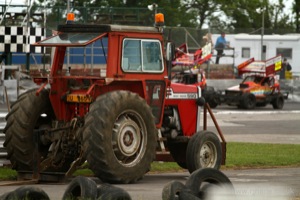 BriSCA F1 Stock Cars, Northampton
