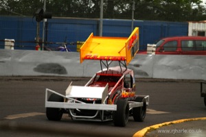 BriSCA F1 Stock Cars, Northampton