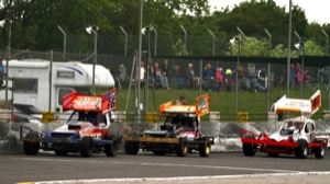 BriSCA F1 Stock Cars, Northampton