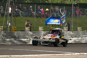 BriSCA F1 Stock Cars, Northampton