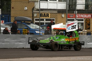 BriSCA F1 Stock Cars, Northampton
