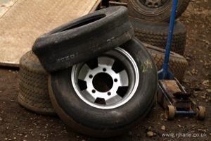 BriSCA F1 Stock Cars, Northampton