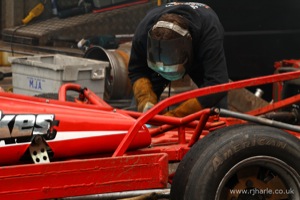 BriSCA F1 Stock Cars, Northampton