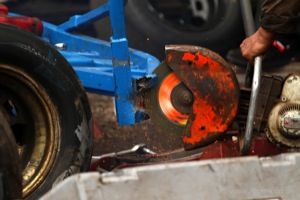 BriSCA F1 Stock Cars, Northampton