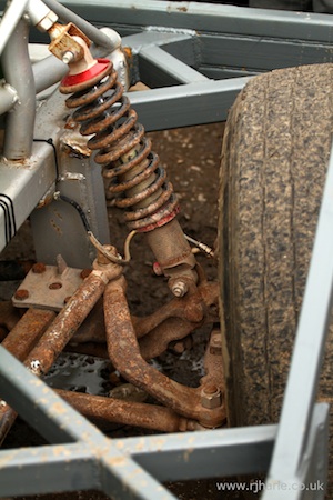 BriSCA F1 Stock Cars, Northampton
