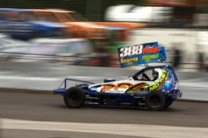 BriSCA F1 Stock Cars, Northampton