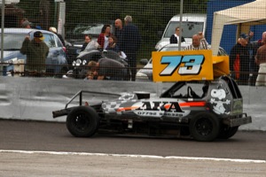 BriSCA F1 Stock Cars, Northampton