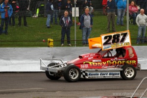 BriSCA F1 Stock Cars, Northampton