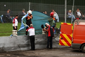 BriSCA F1 Stock Cars, Northampton