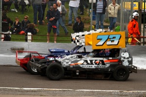 BriSCA F1 Stock Cars, Northampton