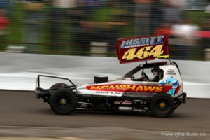 BriSCA F1 Stock Cars, Northampton