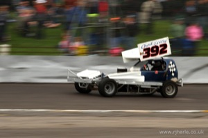 BriSCA F1 Stock Cars, Northampton