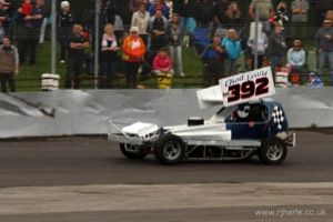 BriSCA F1 Stock Cars, Northampton